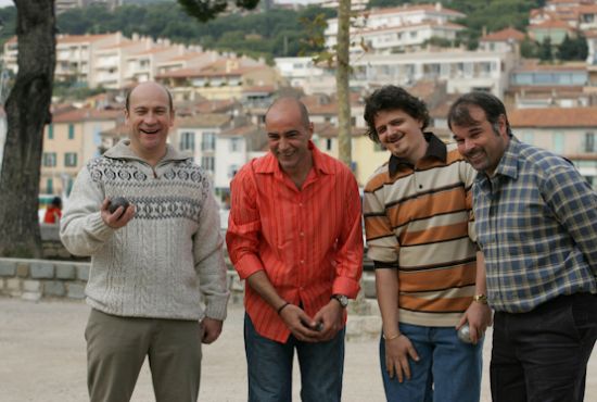 MES DEUX MARIS (TF1) - 2005 - Avec Jean-luc Borras, Patrick Bosso, Xavier Aubert